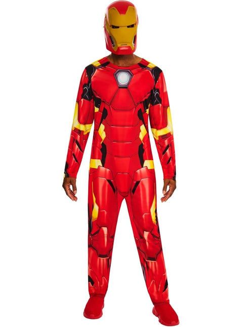 Iron Man Kostuum Heren van Rubies koop je bij Partywinkel