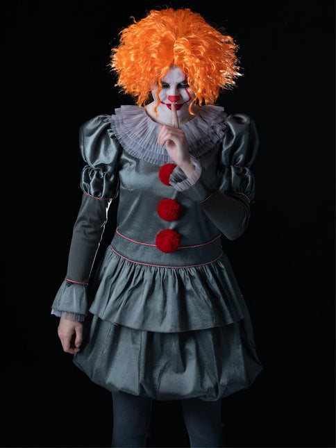 IT Chapter Two, Pennywise Kostuum van Smiffys koop je bij Partywinkel