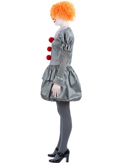 IT Chapter Two, Pennywise Kostuum van Smiffys koop je bij Partywinkel