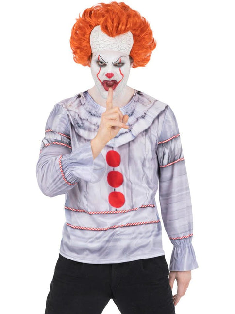 IT Chapter Two, Pennywise Top van Smiffys koop je bij Partywinkel
