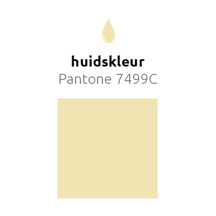 Ivoorkleur Ballonnen 25cm 10st van Balloonia koop je bij Partywinkel