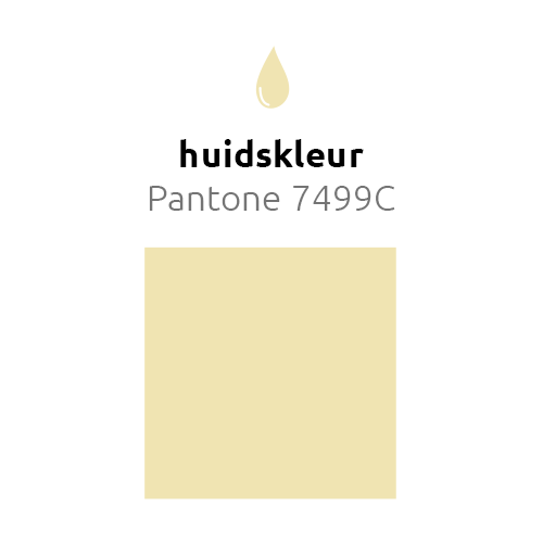 Ivoorkleur Reuze Ballon XL 91cm van Balloonia koop je bij Partywinkel