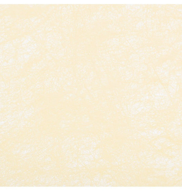 Ivoorkleurige Tafelloper 10m van CHAKS koop je bij Partywinkel