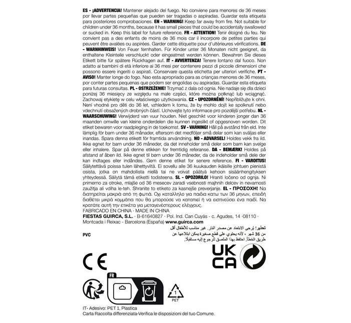 Japanse Dolk En Schede 40cm van Fiestas Guirca koop je bij Partywinkel