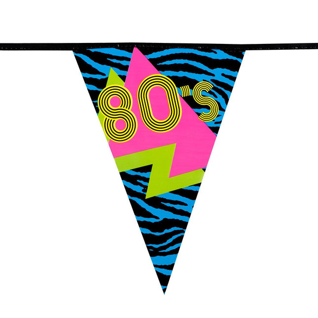 Jaren 80 Slinger 6m van Boland koop je bij Partywinkel