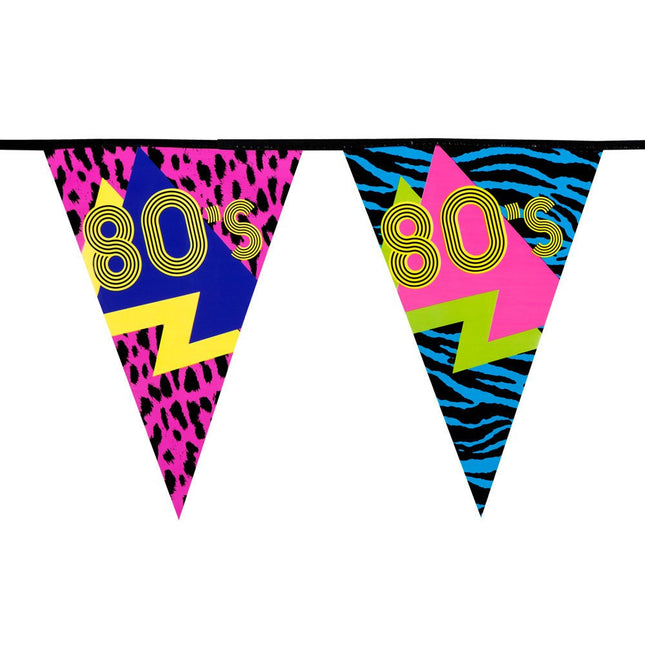 Jaren 80 Slinger 6m van Boland koop je bij Partywinkel