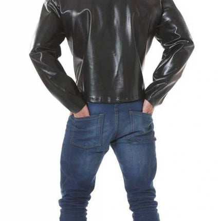 Jas Heren Biker van Fiestas Guirca koop je bij Partywinkel