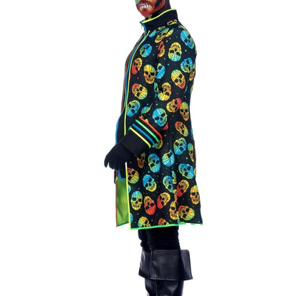 Doodshoofd Jas Heren van Wilbers & Wilbers koop je bij Partywinkel