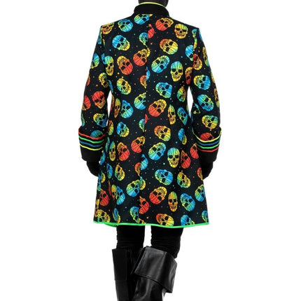 Doodshoofd Jas Heren van Wilbers & Wilbers koop je bij Partywinkel