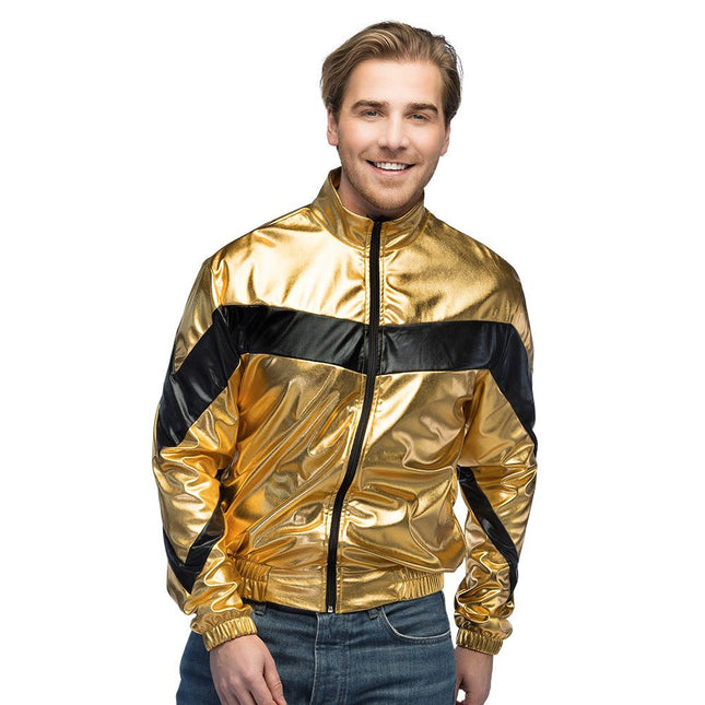 Jasje Cosmic goud van Boland koop je bij Partywinkel