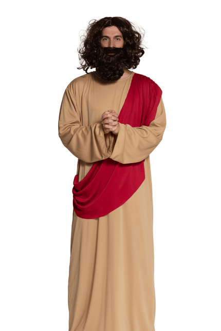 Jezus Kostuum – One Size van Partychimp koop je bij Partywinkel
