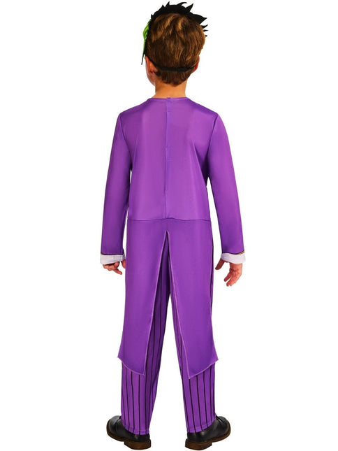 Joker Kostuum Jongen van Rubies koop je bij Partywinkel