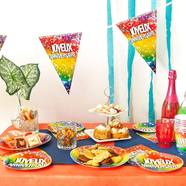 Joyeux Anniversaire Slinger 6m van Boland koop je bij Partywinkel