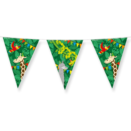 Jungle Slinger 10m van Paper Dreams koop je bij Partywinkel