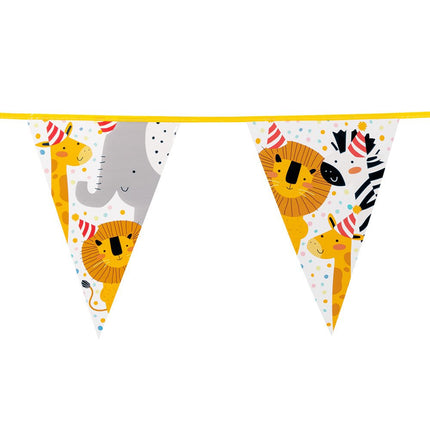 Jungle Slinger Safari 6m van Boland koop je bij Partywinkel