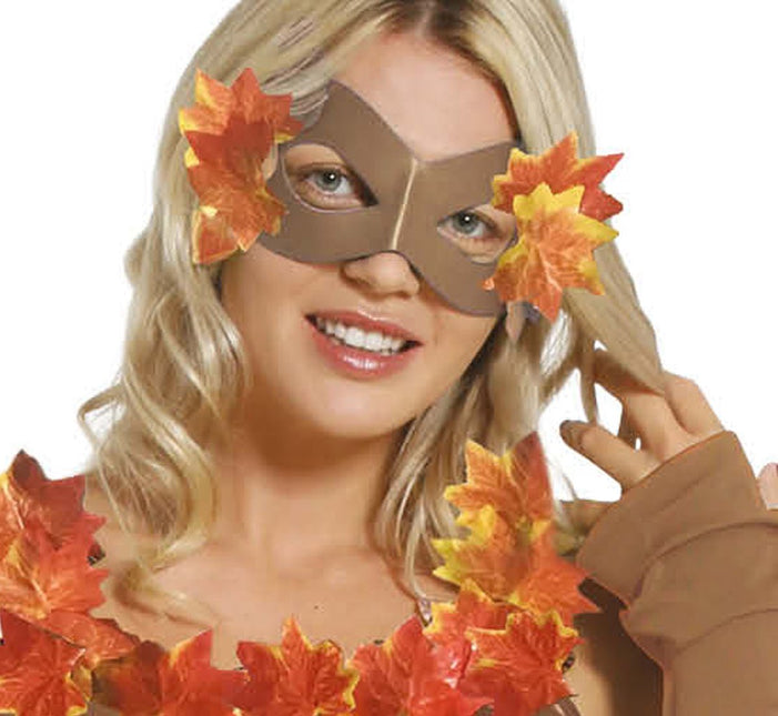 Jurk Bladeren Roze van Fiestas Guirca koop je bij Partywinkel