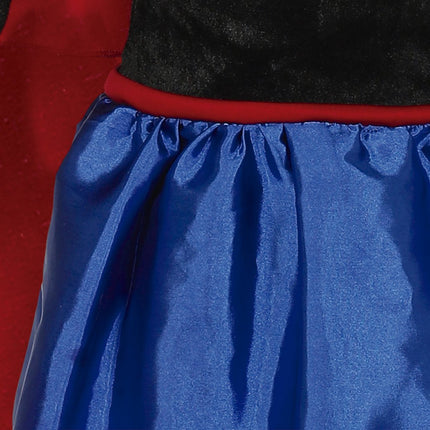 Jurk Kap Kind Rood van Fiestas Guirca koop je bij Partywinkel