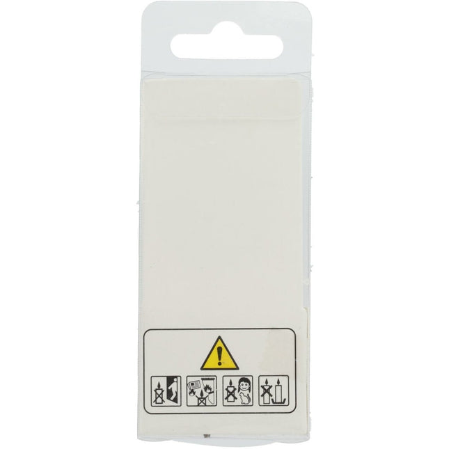 Kaars 0 Jaar Retro Mint Groen 5cm van Folat koop je bij Partywinkel