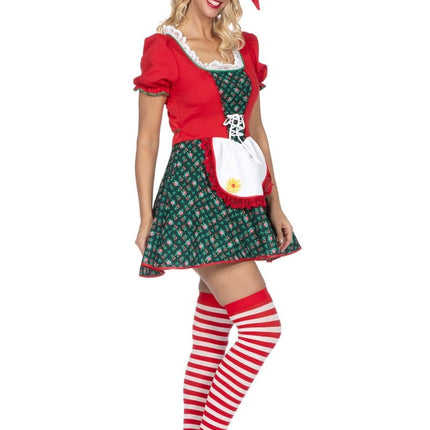 Kabouter Jurk Dames van Wilbers & Wilbers koop je bij Partywinkel