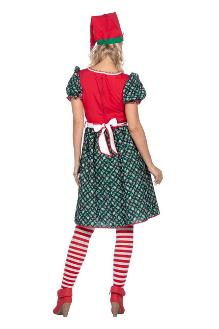 Kabouter Jurk Dames Lang van Wilbers & Wilbers koop je bij Partywinkel