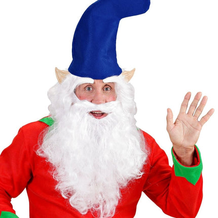 Kabouter Muts Blauw van Widmann koop je bij Partywinkel