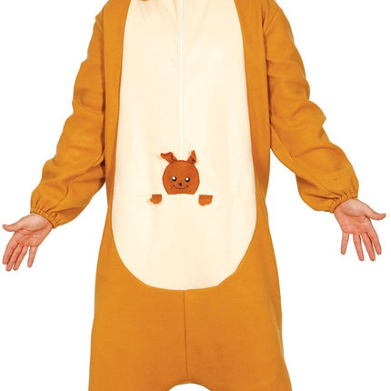 Kangoeroe Onesie van Fiestas Guirca koop je bij Partywinkel