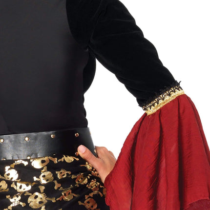 Kapitein Jurk Dames Leg Avenue van Leg Avenue koop je bij Partywinkel