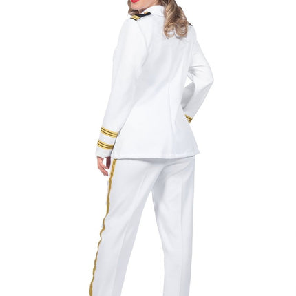 Kapitein Kostuum Dames van Wilbers & Wilbers koop je bij Partywinkel