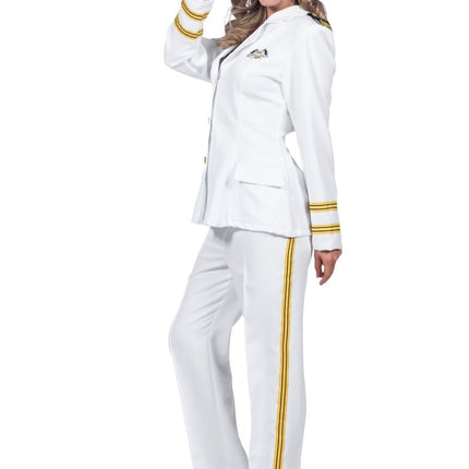 Kapitein Kostuum Dames van Wilbers & Wilbers koop je bij Partywinkel