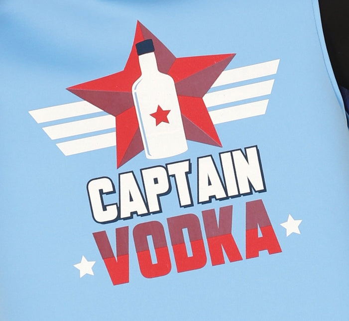 Kapitein Kostuum Vodka van Fiestas Guirca koop je bij Partywinkel