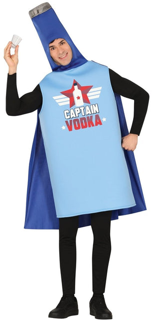 Kapitein Kostuum Vodka van Fiestas Guirca koop je bij Partywinkel