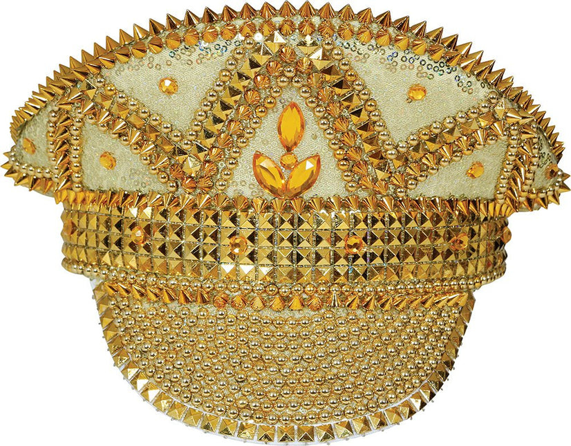 Kapitein Pet Goud van Fiestas Guirca koop je bij Partywinkel