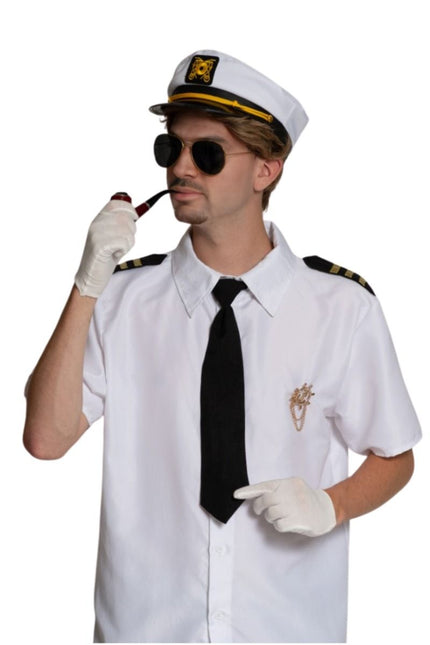 Kapitein Verkleedset 7 delig van PartyXclusive koop je bij Partywinkel