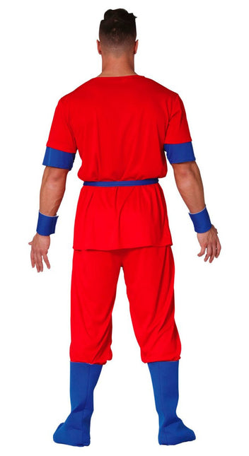 Karate Kostuum Heren van Fiestas Guirca koop je bij Partywinkel