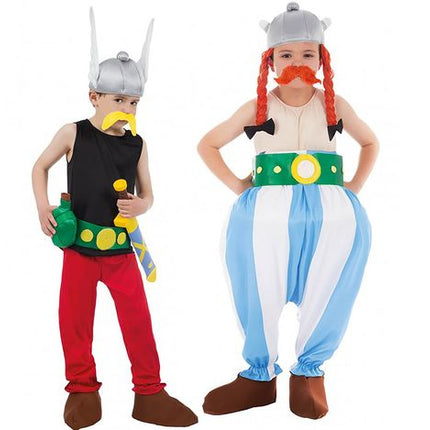 Asterix Kostym Barn