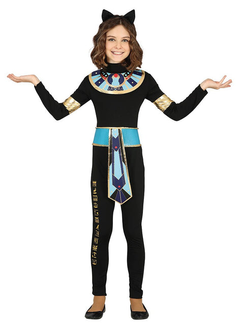 Kat Kostuum Kind Egyptisch van Fiestas Guirca koop je bij Partywinkel