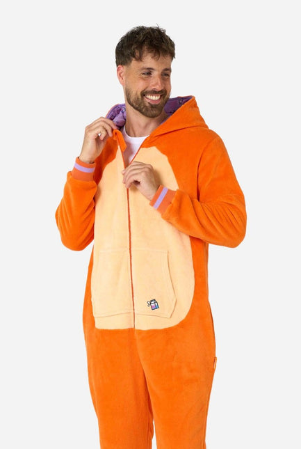 Kat Onesie van OppoSuits koop je bij Partywinkel