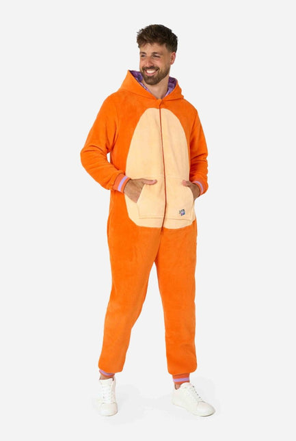 Kat Onesie van OppoSuits koop je bij Partywinkel