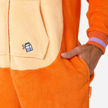 Kat Onesie van OppoSuits koop je bij Partywinkel