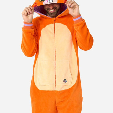 Kat Onesie van OppoSuits koop je bij Partywinkel