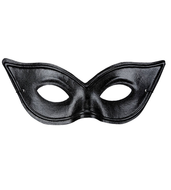 Kat Oogmasker Zwart van Widmann koop je bij Partywinkel
