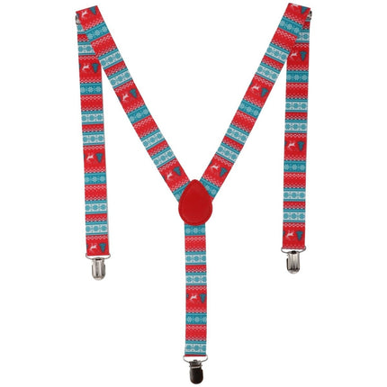 Kerst Bretels van Folat koop je bij Partywinkel