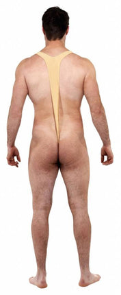 Kerst Mankini Rudolf van Smiffys koop je bij Partywinkel