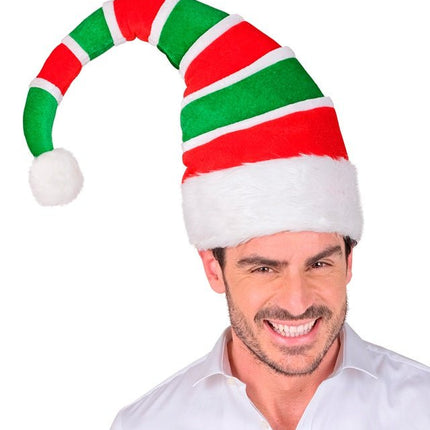 Kerst Muts Elf Pluche van Widmann koop je bij Partywinkel