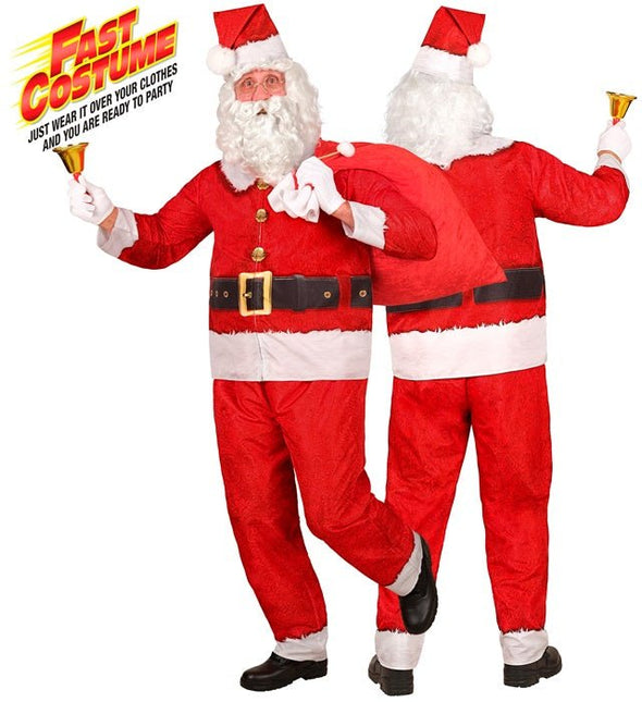 KERSTMAN van Widmann koop je bij Partywinkel