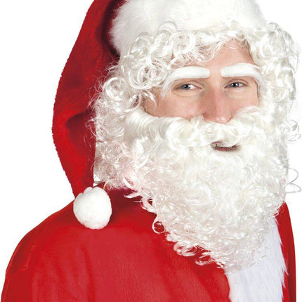 Kerstman Baard Set van Boland koop je bij Partywinkel