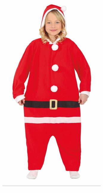 Kerstman Onesie Kind van Fiestas Guirca koop je bij Partywinkel
