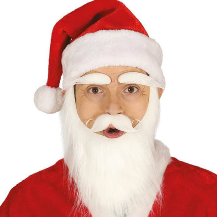 Kerstmuts 44cm van Fiestas Guirca koop je bij Partywinkel