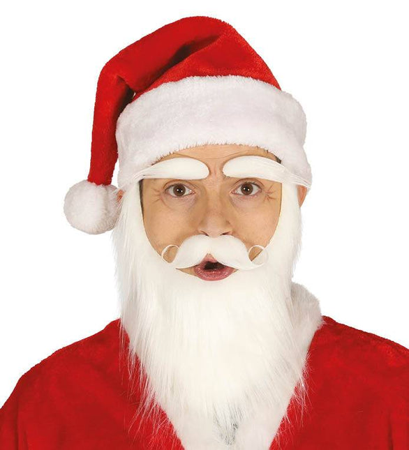 Kerstmuts 44cm van Fiestas Guirca koop je bij Partywinkel