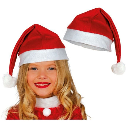 Kerstmuts Kind van Fiestas Guirca koop je bij Partywinkel